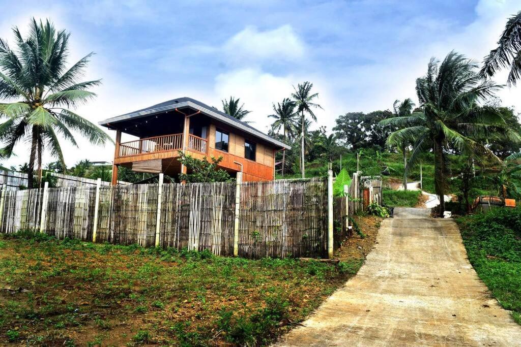Modern Bahay Kubo In A Farm Near Tagaytay Villa Tagaytay City Buitenkant foto