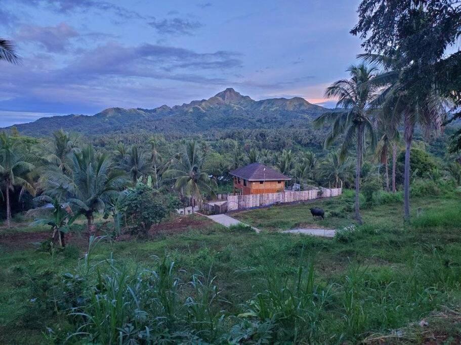 Modern Bahay Kubo In A Farm Near Tagaytay Villa Tagaytay City Buitenkant foto