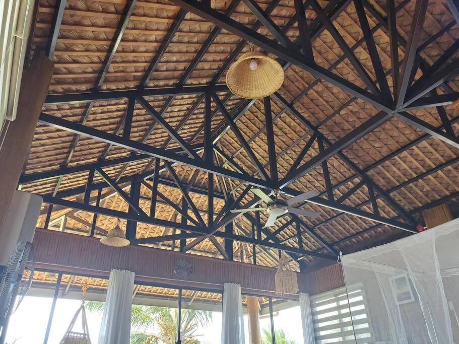 Modern Bahay Kubo In A Farm Near Tagaytay Villa Tagaytay City Buitenkant foto