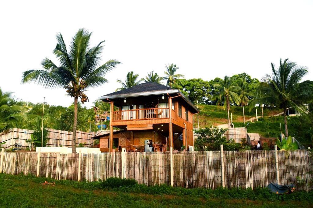 Modern Bahay Kubo In A Farm Near Tagaytay Villa Tagaytay City Buitenkant foto