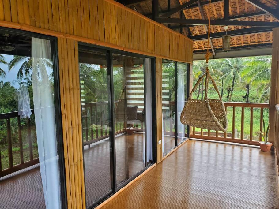 Modern Bahay Kubo In A Farm Near Tagaytay Villa Tagaytay City Buitenkant foto