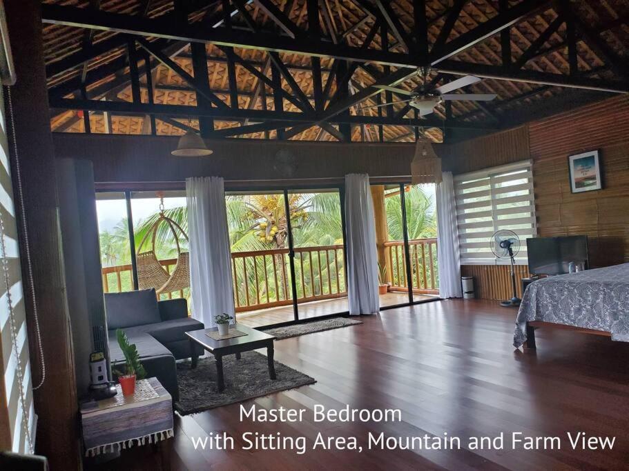 Modern Bahay Kubo In A Farm Near Tagaytay Villa Tagaytay City Buitenkant foto