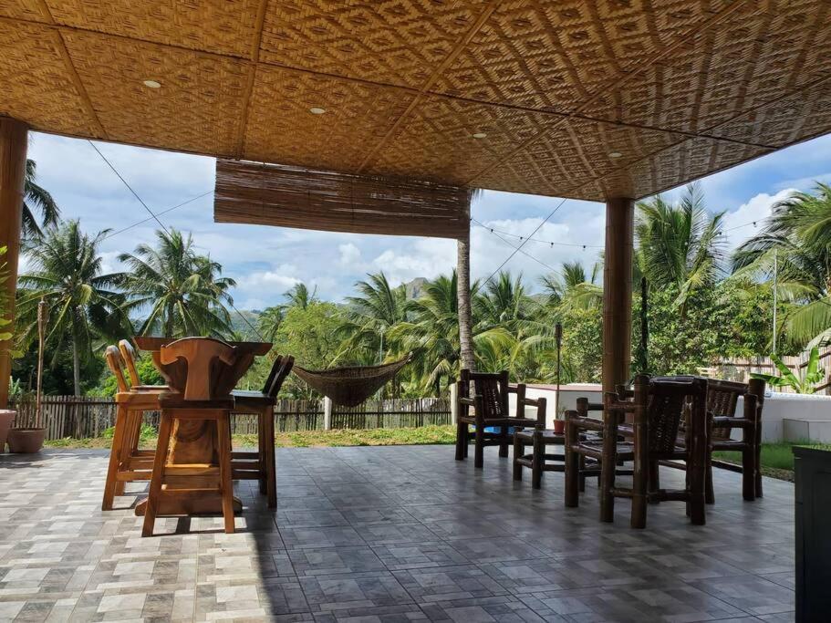 Modern Bahay Kubo In A Farm Near Tagaytay Villa Tagaytay City Buitenkant foto